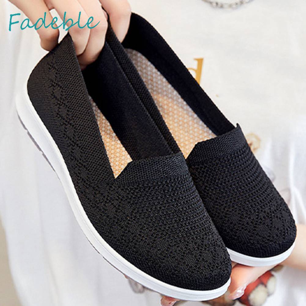 Giày Thể Thao Nữ Chạy Bộ &amp; Chơi Tennis Thoải Mái Handmade