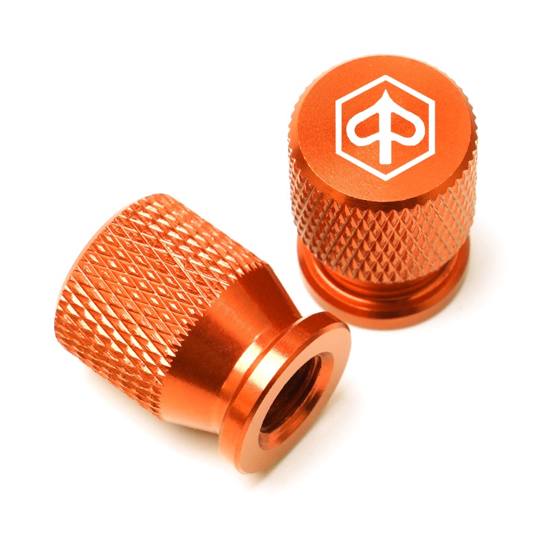 Nắp Van Lốp Xe Mô Tô Piaggio Liberty125 MP3 500 2T 4T Medley Beverly 300 ZIP50 X7 X9