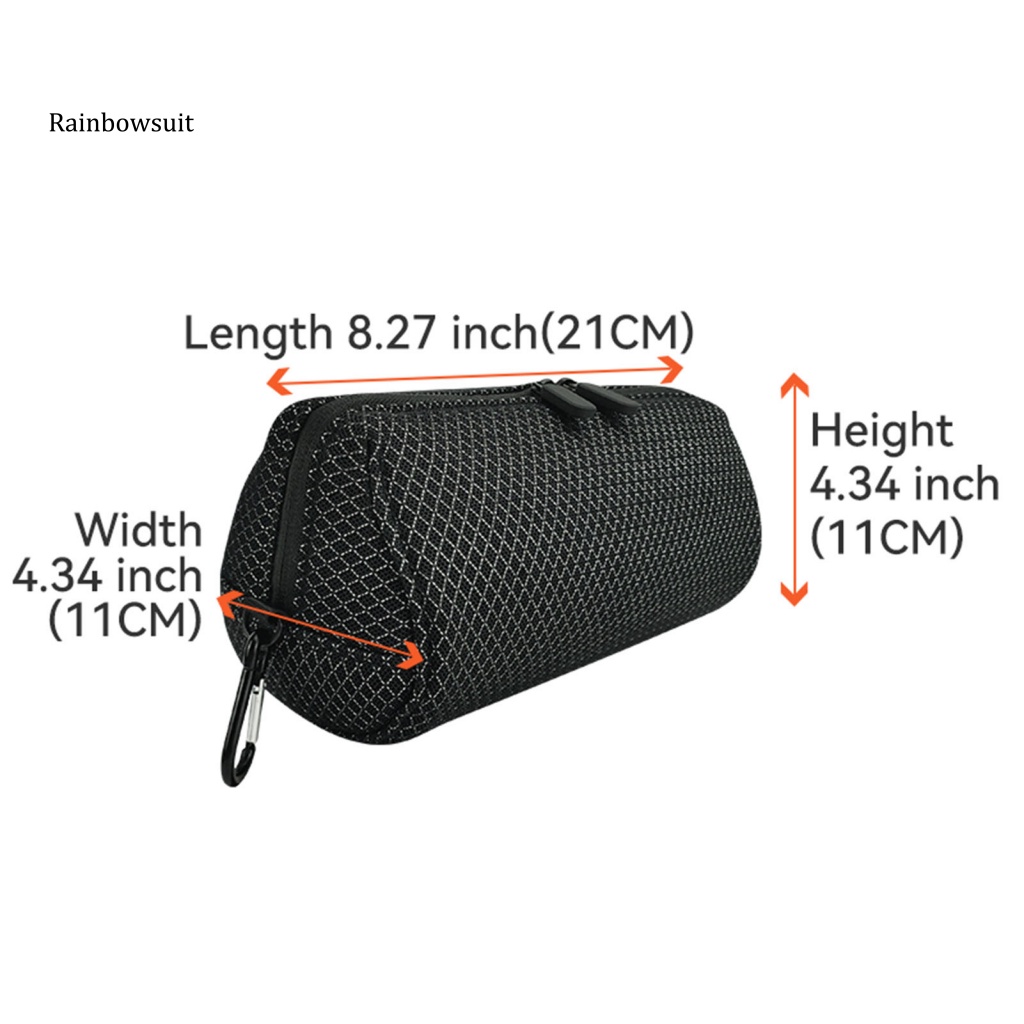 Túi Đựng Loa Bluetooth JBL PULSE5 Mềm Có Thể Gấp Gọn
