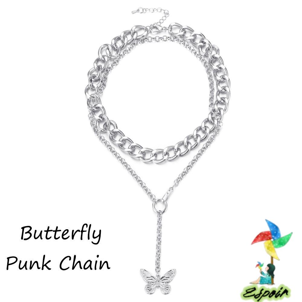 ESPO Vòng Cổ Choker Thời Trang Cá Tính Cho Nữ