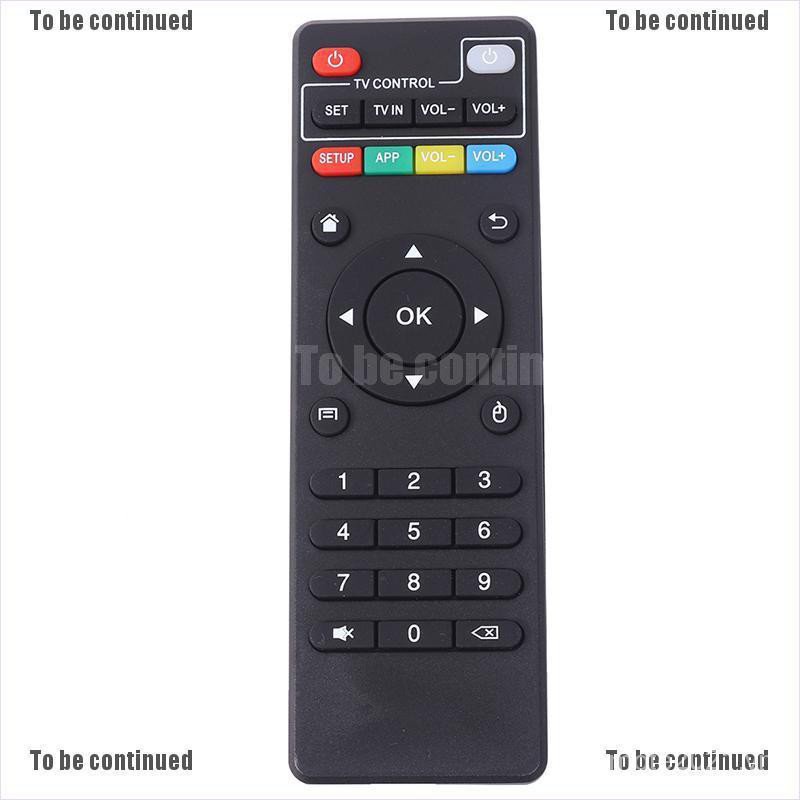 Mxq-4k mxq pro h96 Android TV box công tắc điều khiển từ xa cho Android