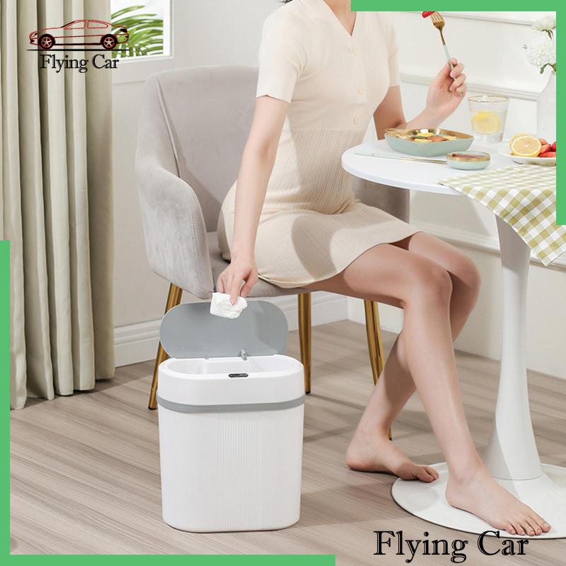 Thùng Rác Thông Minh Tự Động Chống Thấm Nước