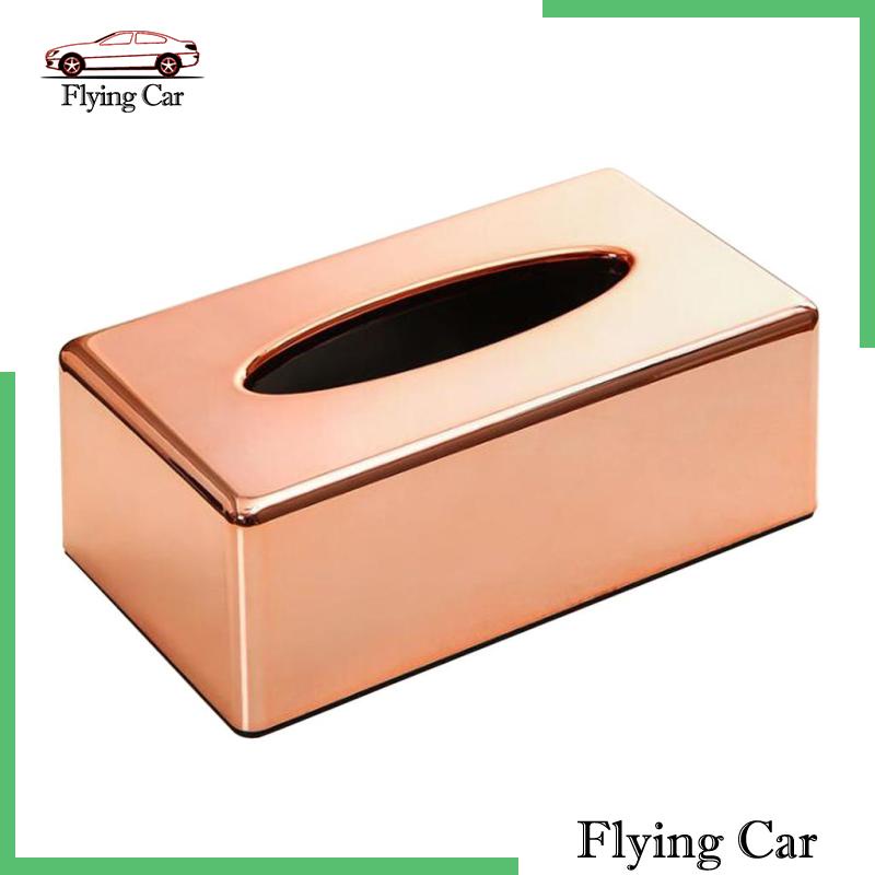 Giá Đỡ Khăn Giấy / Mỹ Phẩm Tiện Dụng Cho Nhà Bếp