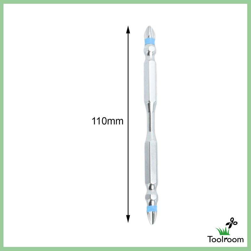 Set 10 Mũi Khoan Điện Lục Giác Chữ Thập Chuyên Dụng Sửa Chữa Vật Dụng Cho Thợ Điện