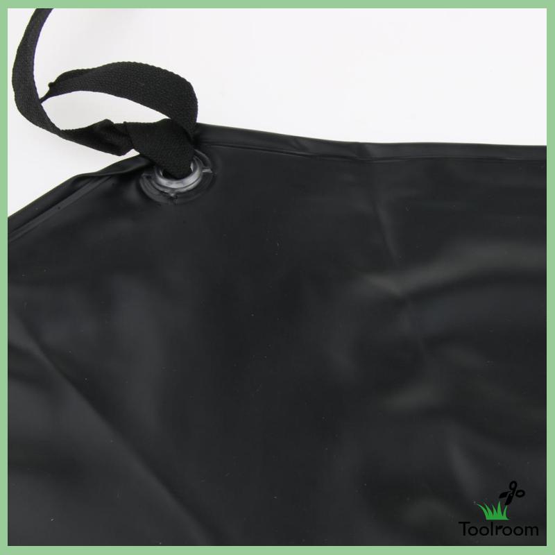 Tạp Dề Da PU Chống Thấm Nước Chống Nấm Mốc Dành Cho Người Lớn Câu Cá