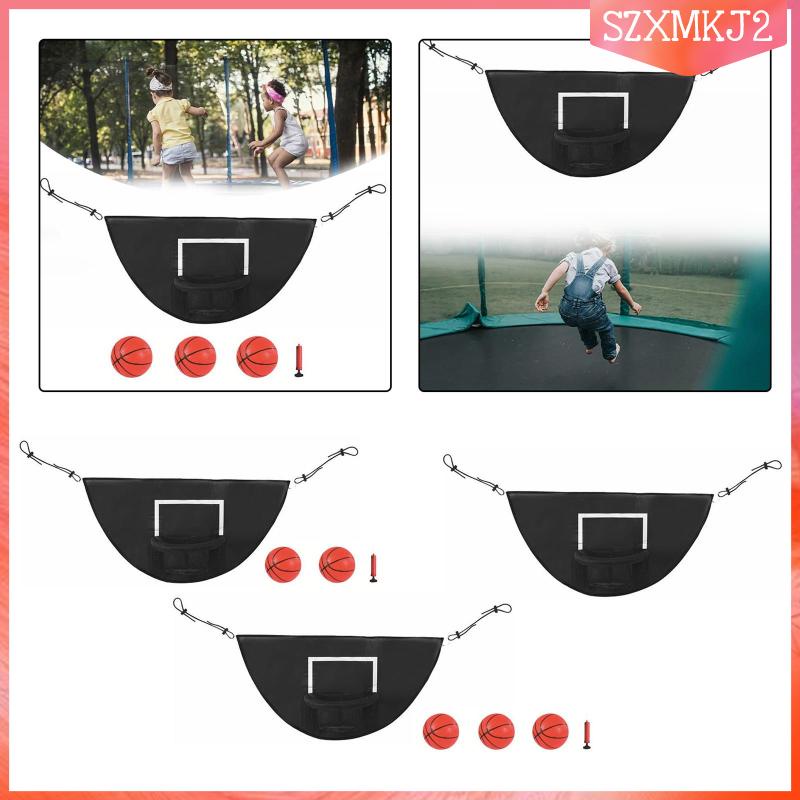Đồ Chơi Bóng Rổ Dây Nối Có Thể Điều Chỉnh Cho Trẻ Em