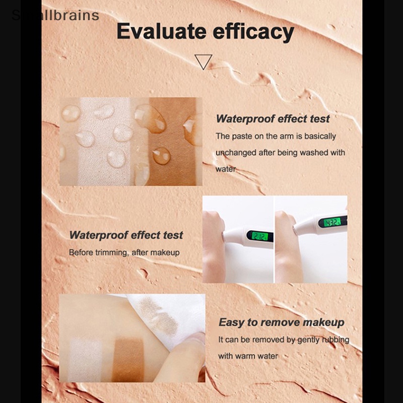 Kem Che Khuyết Điểm Hai Đầu Tạo Khối Trang Điểm Chuyên Nghiệp