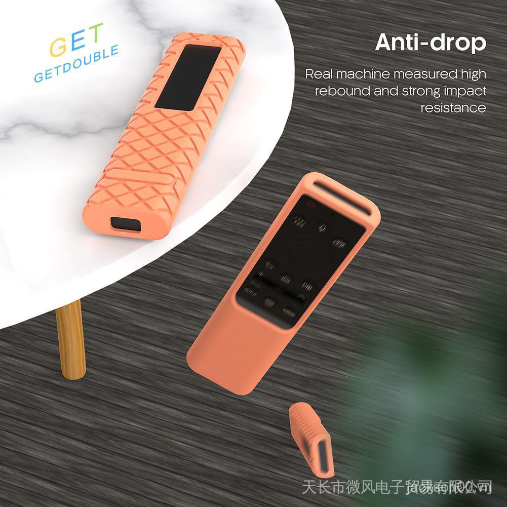 Vỏ Silicon Bảo Vệ Cho Điều Khiển Từ Xa Của TV Thông Minh Samsung BN59