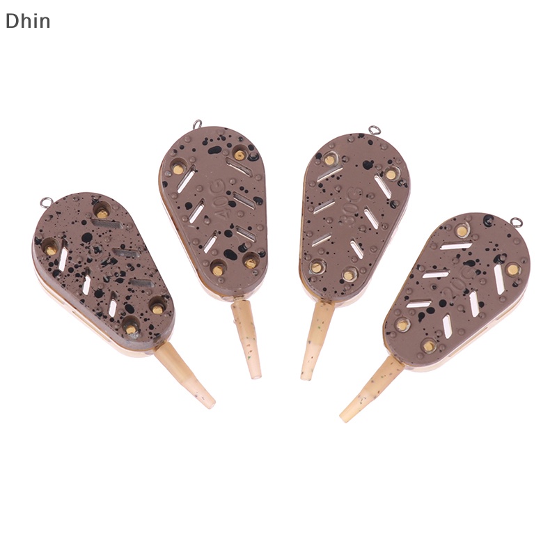 1 Lồng Giữ Mồi Câu Cá Chép 20g / 30g / 40g / 50g