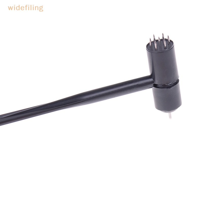 Dụng Cụ Mát Xa Hai Đầu Bằng Nhựa Tiện Dụng