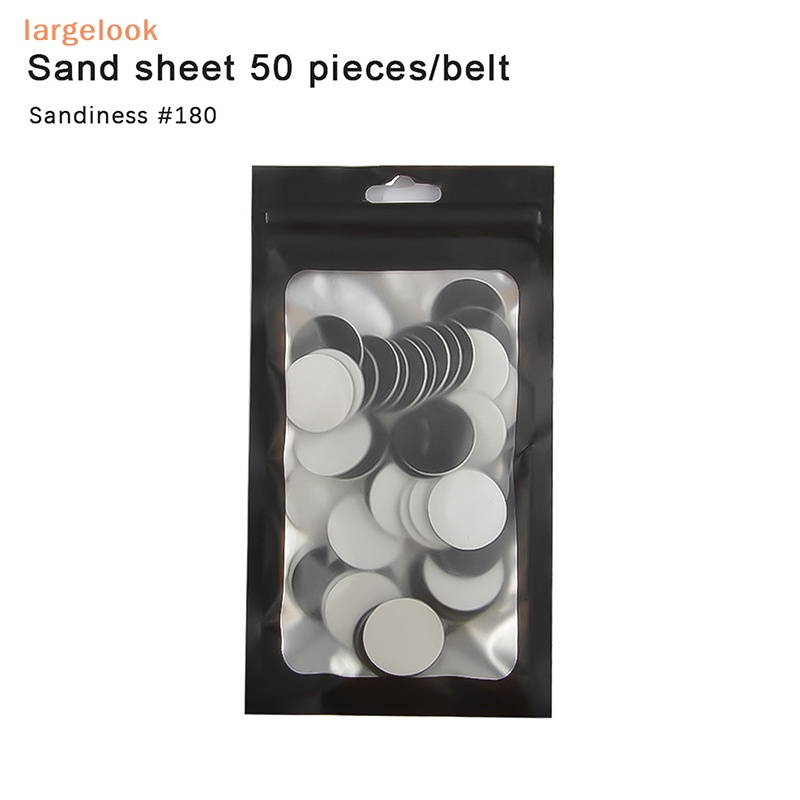 Set 50 Miếng Giấy Nhám Mài Giũa Bàn Chân Tiện Lợi