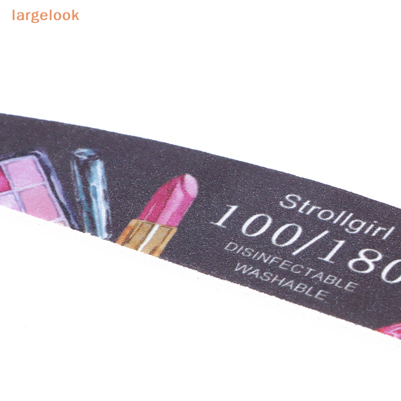 Set 5 Đầu Dũa Móng Hai Mặt Eva Chuyên Nghiệp