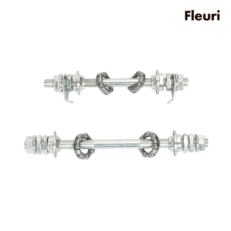 Trục Trước Và Sau Siêu Bền Thay Thế Dễ Lắp Đặt Và Tháo Rời Tiện Dụng Cho Xe Đạp Địa Hình