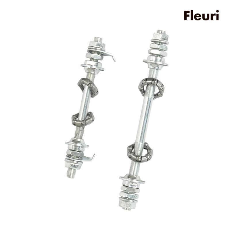 Trục Trước Và Sau Siêu Bền Thay Thế Dễ Lắp Đặt Và Tháo Rời Tiện Dụng Cho Xe Đạp Địa Hình