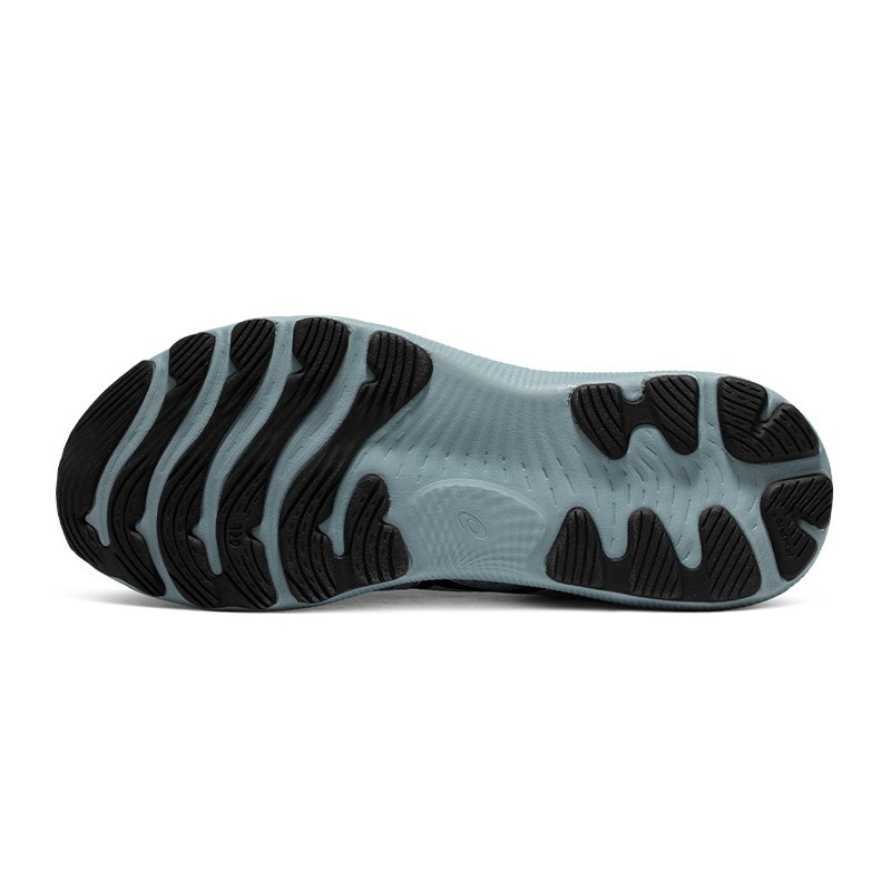 Giày Thể Thao ASICS GEL-NIMBUS 24 Có Đệm Thoáng Khí Chống Mòn Cho Nam