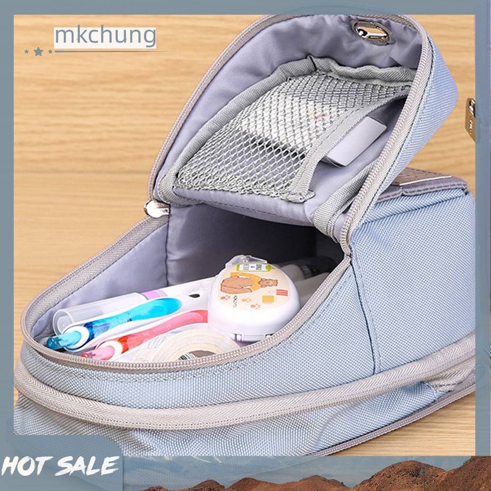 Hộp Đựng Bút Sức Chứa Lớn Thiết Kế Đơn Giản