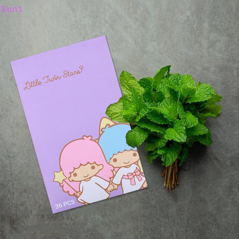 Set 36 Miếng Dán Mặt Nạ Thoáng Khí Chất Lượng Cao