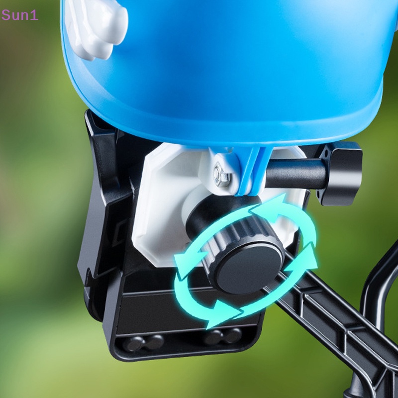 Giá Đỡ Điện Thoại Gắn Mũ Bảo Hiểm Chống Nước Tiện Dụng