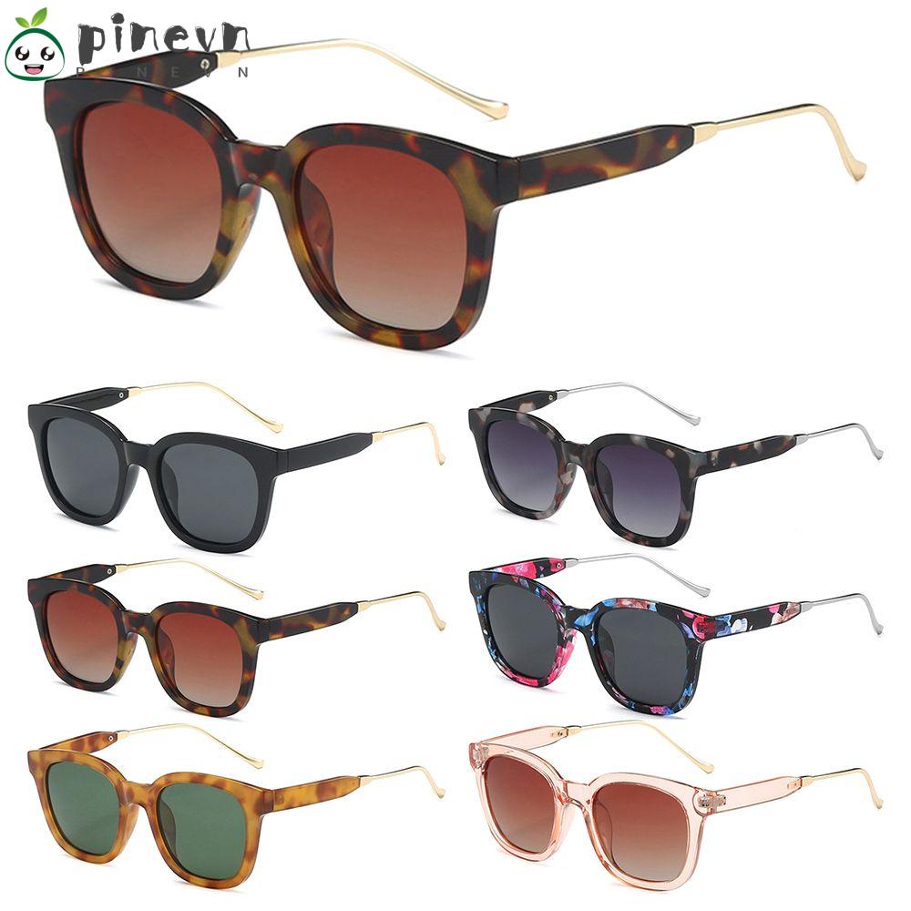 PINEVN Kính Mát Phân Cực Chống Tia UV400 Phong Cách Retro