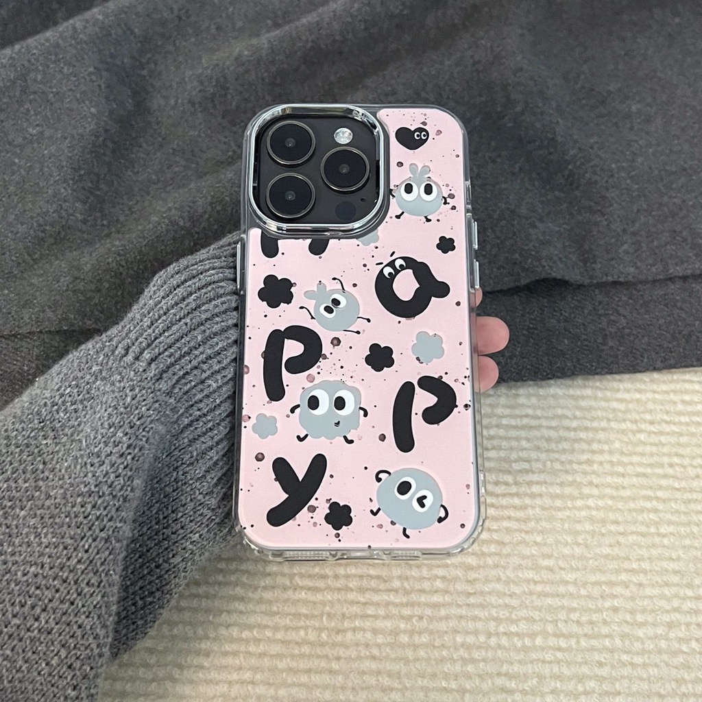 Ốp Điện Thoại Chống Sốc Tráng Gương Cho iPhone 14 13 13pro 13prm iPhone 11 7Plus 8Plus Xr XS 12 Pro Max
