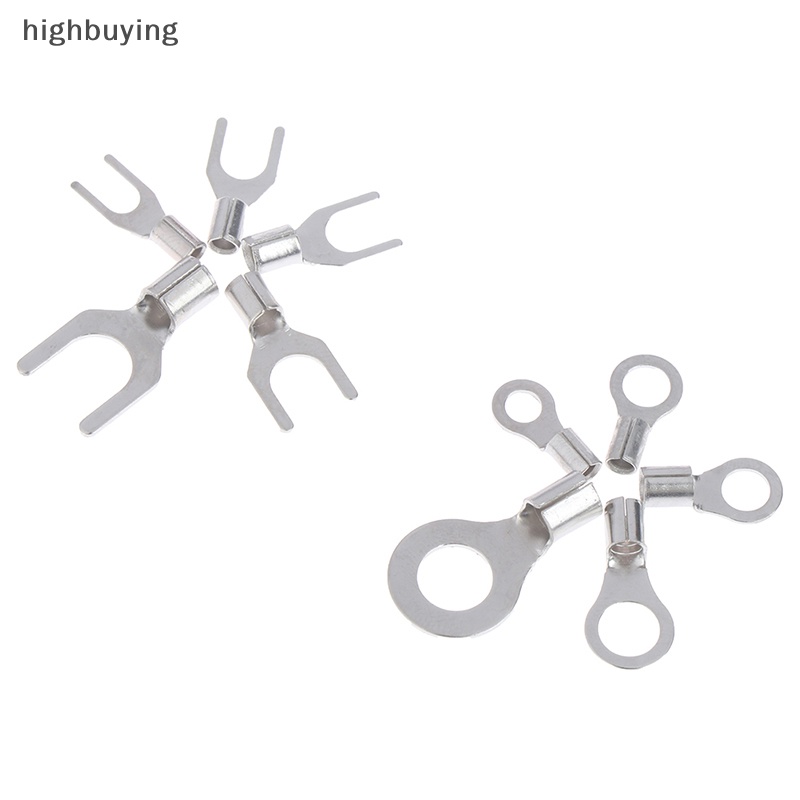 Hộp 320 Vòng Nối Đầu Cuối 10 Trong 1 Không Cần Chạm Mới