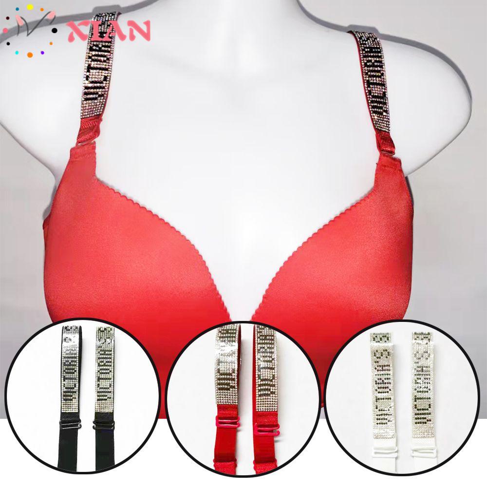 XIANTIN Dây Áo Ngực Co Dãn Thời Trang