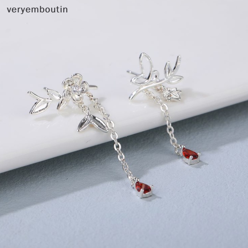 1 Đôi Bông Tai Hoạt Hình Anime Tian Guan Ci Fu Hua Cheng Xie Lian Dành Cho Nữ