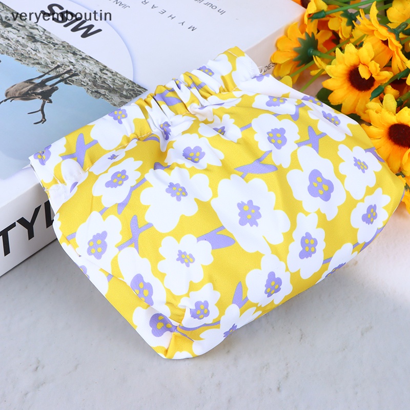 Túi Đựng Tai Nghe / Thẻ / Mỹ Phẩm / Tiền Xu Tự Động Đóng Sắp Xếp Gọn Gàng Cho Du