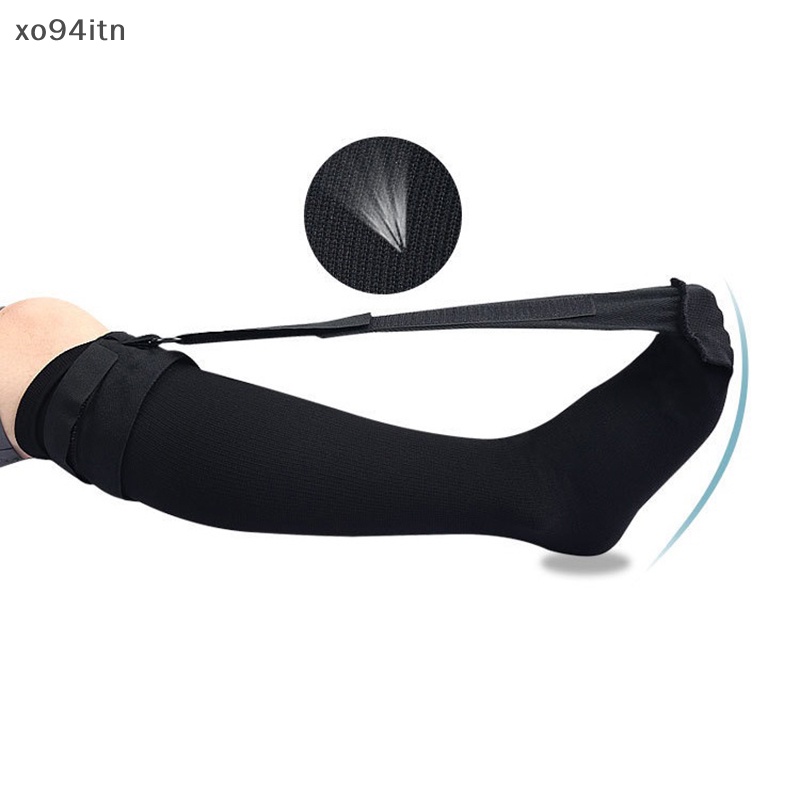 1 Vớ Nén Hỗ Trợ Vẽ Chân Vào Ban Đêm