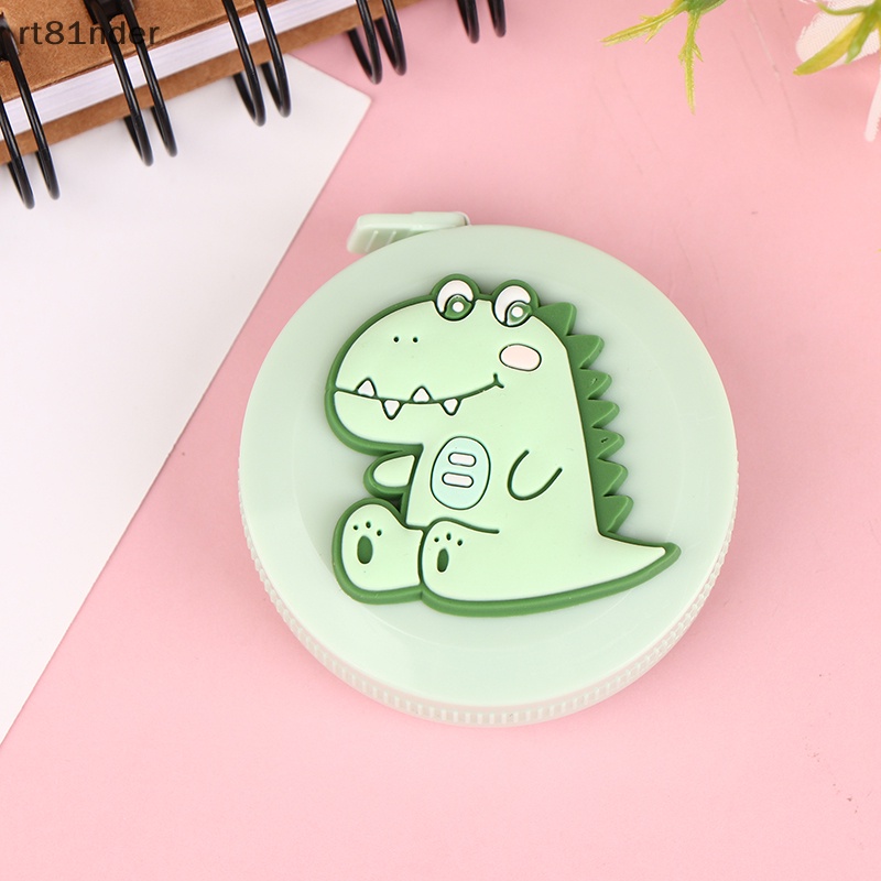 Rt Thước Dây Mini Họa Tiết Hoạt Hình Macaron Xinh Xắn Dùng Để Đo Lường May Vá