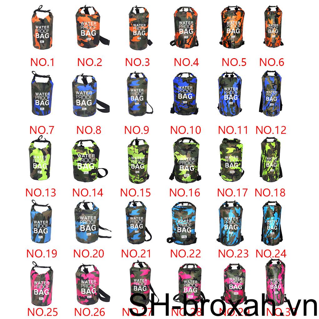 Túi Đựng Đồ Bơi Thể Thao Chống Thấm Nước / Bụi Bẩn Cỡ Lớn Có Thể Giặt Sạch Và Tái Sử Dụng