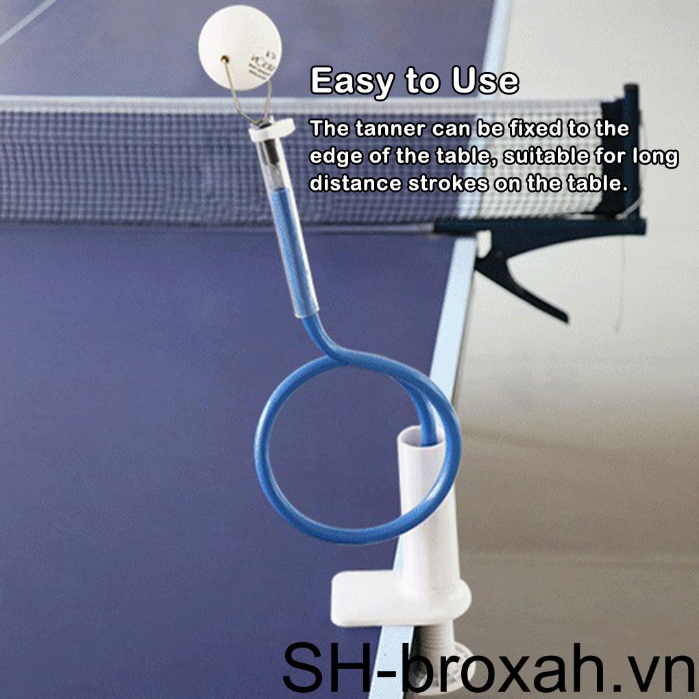 Bộ Kẹp Cố Định Bóng Bàn Có Thể Điều Chỉnh Tiện Dụng