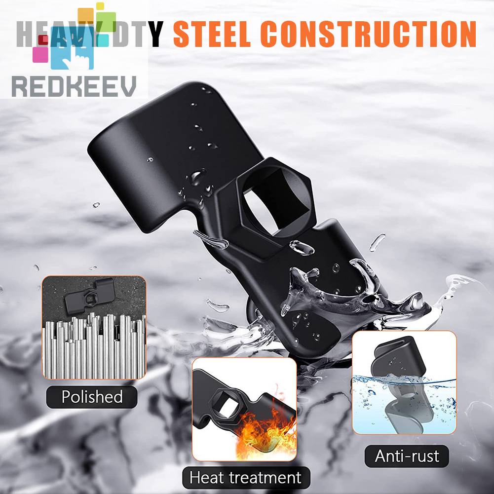 Thanh Nối Dài Cờ Lê 1 / 2 Inch Chuyên Dụng Chất Lượng Cao