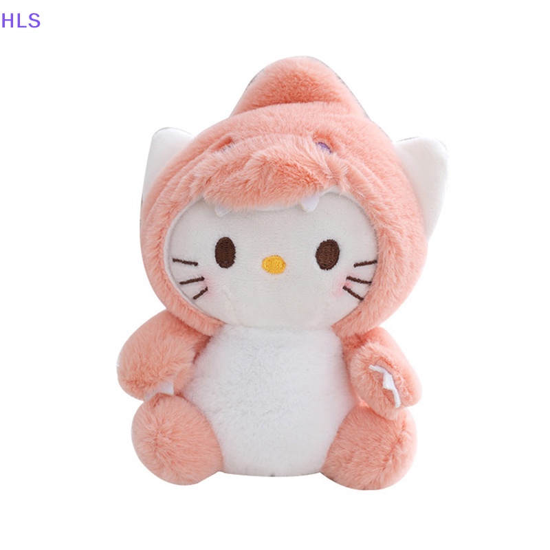 1 Móc Khóa Hình Đồ chơi nhồi bông 14cm Dễ Thương