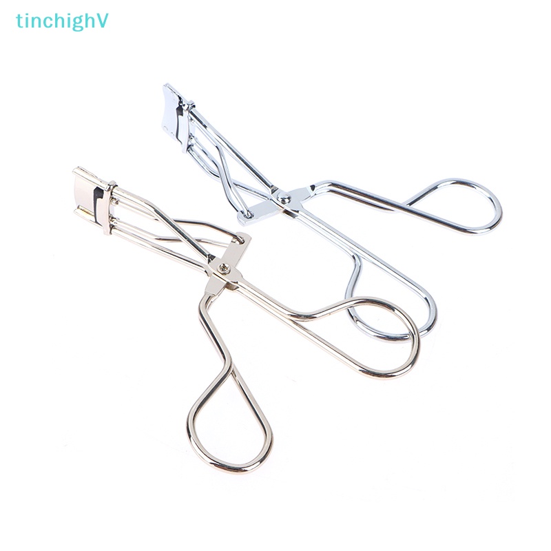 Kẹp Bấm Mi Mini Bằng Thép Không Gỉ Chuyên Nghiệp