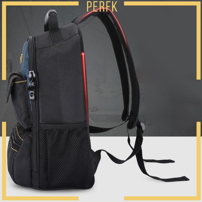 Túi Đựng Dụng Cụ Sửa Chữa Điện Đa Năng 15 Ngăn