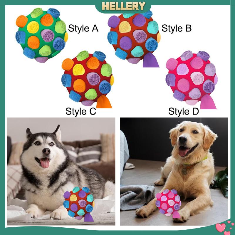 Đồ Chơi Banh NhúN Cho CúN Ăn