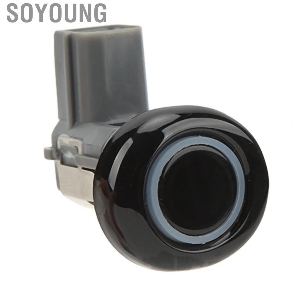 Soyoung Reverse Backup Parking  Easy Install Rear Assist Exquisite Workmanship for Vehicle