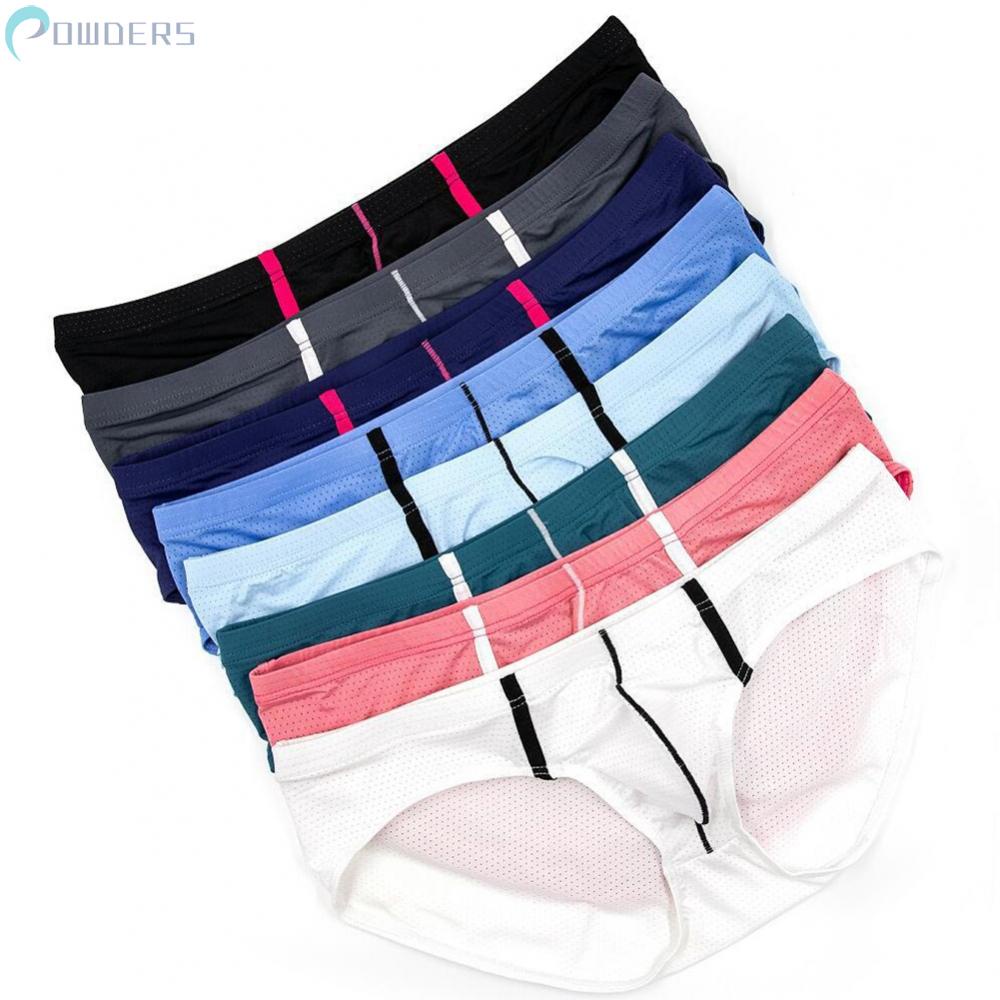 Quần LóT Nam MềM MạI, Lưng ThấP - Size M-2XL