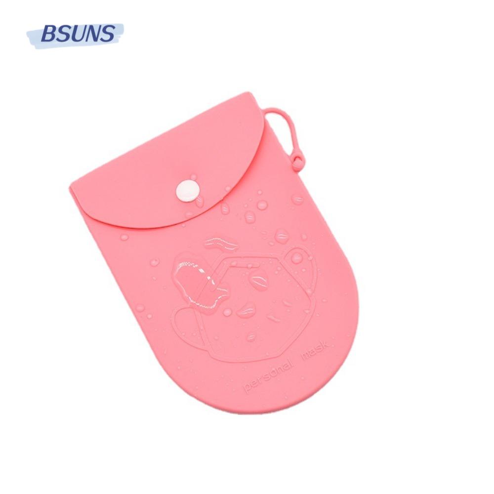 BSUNS Túi Đựng Son Môi / Đồ Trang Điểm Cỡ Nhỏ Đa Năng Tiện Dụng Mang Theo Du Lịch