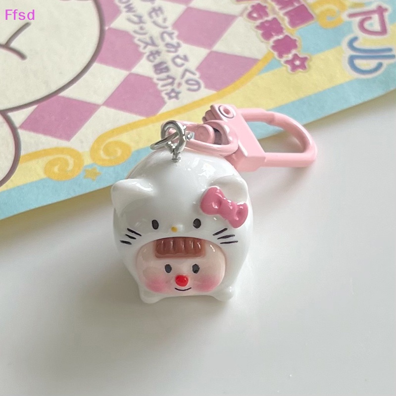 {Ffsd} Móc Khóa Búp Bê Melody Cinnamoroll Mini Có Móc Khóa Quà Tặng Sinh Nhật Cho Bé Gái * Hàng Bán Chạy