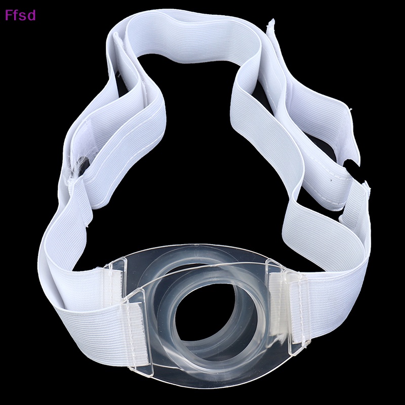 {Ffsd} Bộ 2 Túi Đựng Thoát Nước Có Thể Dính Mất Tích Ostomy Ostomy Ostomy Kèm 2 Túi Đựng