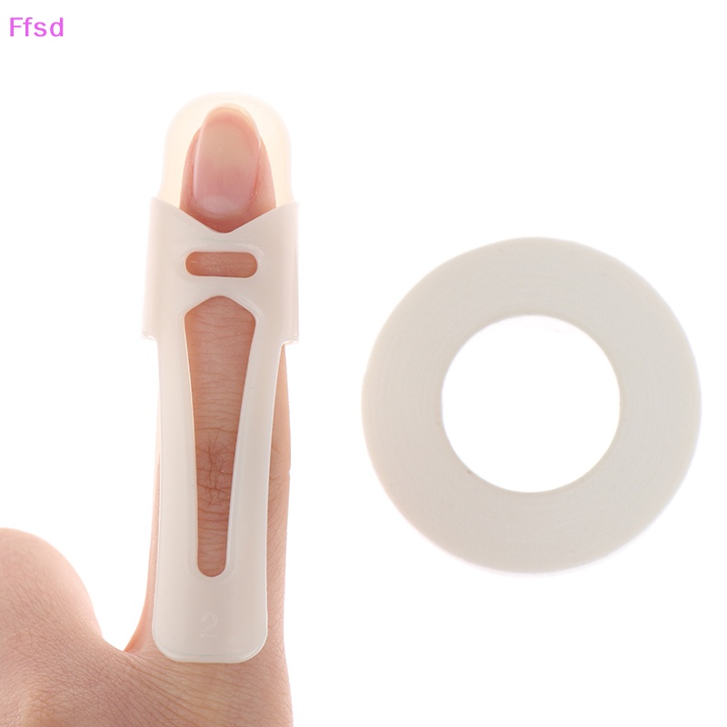 1 Nẹp Ngón Tay Chỉnh Được Thoải Mái Thiết Thực Cho Fracture * Bán Chạy