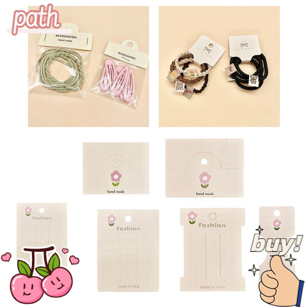 PATH Set 100 Túi Đựng Trang Sức Dễ Thương