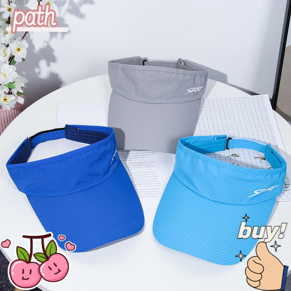 PATH Mũ Lưỡi Trai Thể Thao Thoáng Khí