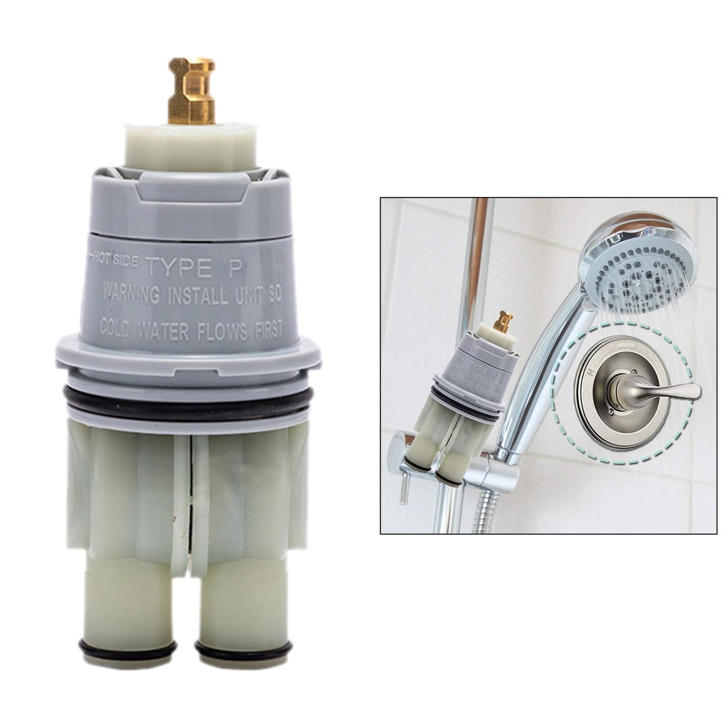 1 Vòi Hoa Sen RP46074 Cho Bồn Tắm Delta 13 / 14 Series