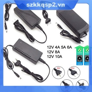 Bộ Chuyển Đổi Nguồn Điện Ac 110V 220V Sang Dc 12V 4A 5A 6A 8A 10A