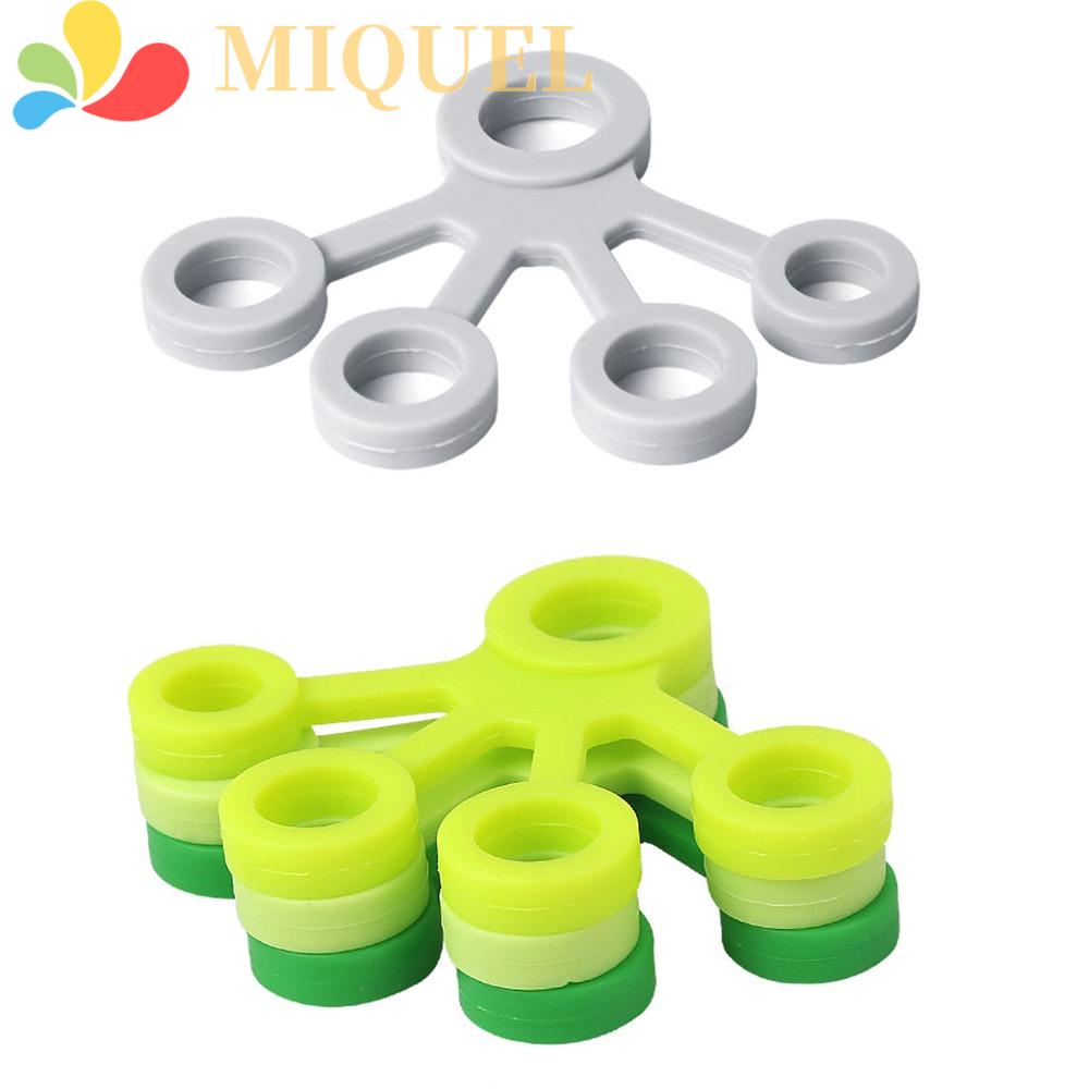 MIQUEL Dụng Cụ Luyện Tập Cơ Tay Bằng Silicone Tiện Dụng