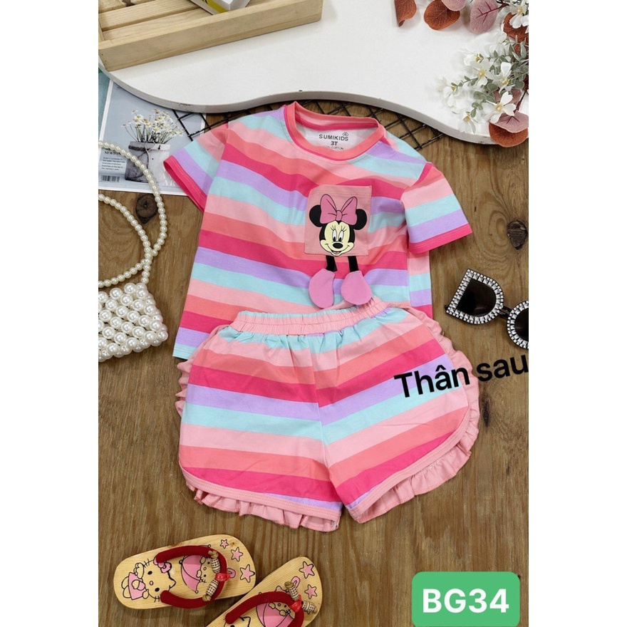 [Chính hãng] G301, Bộ đùi sumi 11-35kg