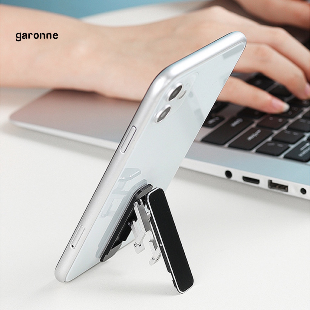 Nhẫn Đỡ Điện Thoại Bằng Hợp Kim Nhôm Có Thể Gập Lại